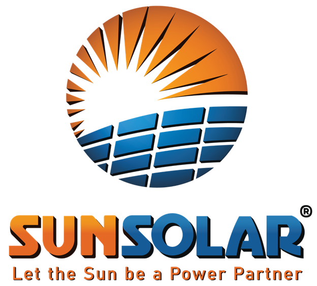 sun solar logo